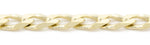 Load image into Gallery viewer, 10K Yellow Gold Curb Chain 
Length: 20&quot;
