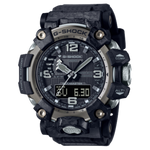 Load image into Gallery viewer, GSHOCK Men&#39;s Resin/Stainless Steel Solar Sport Watch with Black Dial
