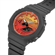 GSHOCK Men's Resin Analogue/Digital Sport Watch with Red Dial
Collect