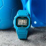 GSHOCK Unisex Resin Digital Sport Watch with Blue Dial
Collection: