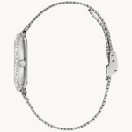 Load image into Gallery viewer, BULOVA Lady&#39;s Stainless Steel Quartz Dress Watch with Steel Dial
Coll
