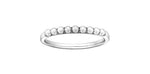 Load image into Gallery viewer, 10K Yellow Gold Unique Pearls Ring