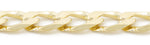 Load image into Gallery viewer, 10K Yellow Gold Curb Chain 
Length: 24&quot;
