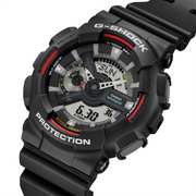 GSHOCK Men's Resin Analogue/Digital Sport Watch with Steel Dial
Colle