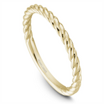 Load image into Gallery viewer, Lady&#39;s Yellow Gold Twist Band
