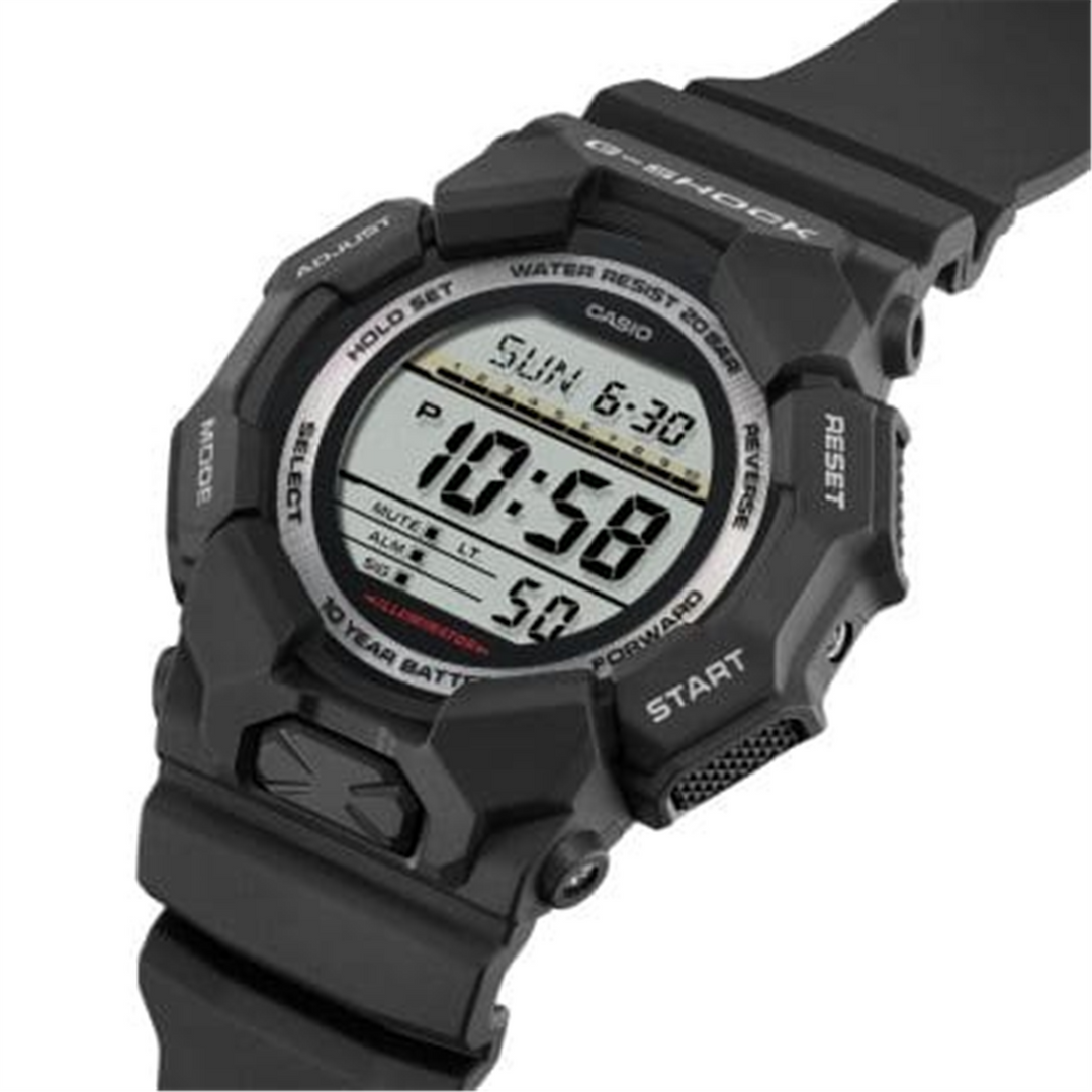 GSHOCK Men's Resin Digital Sport Watch with Dial
Collection: GD-010