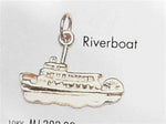 Load image into Gallery viewer, 10K Yellow Gold Riverboat
