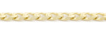 Load image into Gallery viewer, 10K Yellow Gold Curb Chain 
Length: 22&quot;
