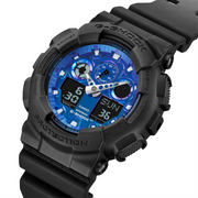 GSHOCK Men's Resin Analogue/Digital Sport Watch with Blue Dial
Collec