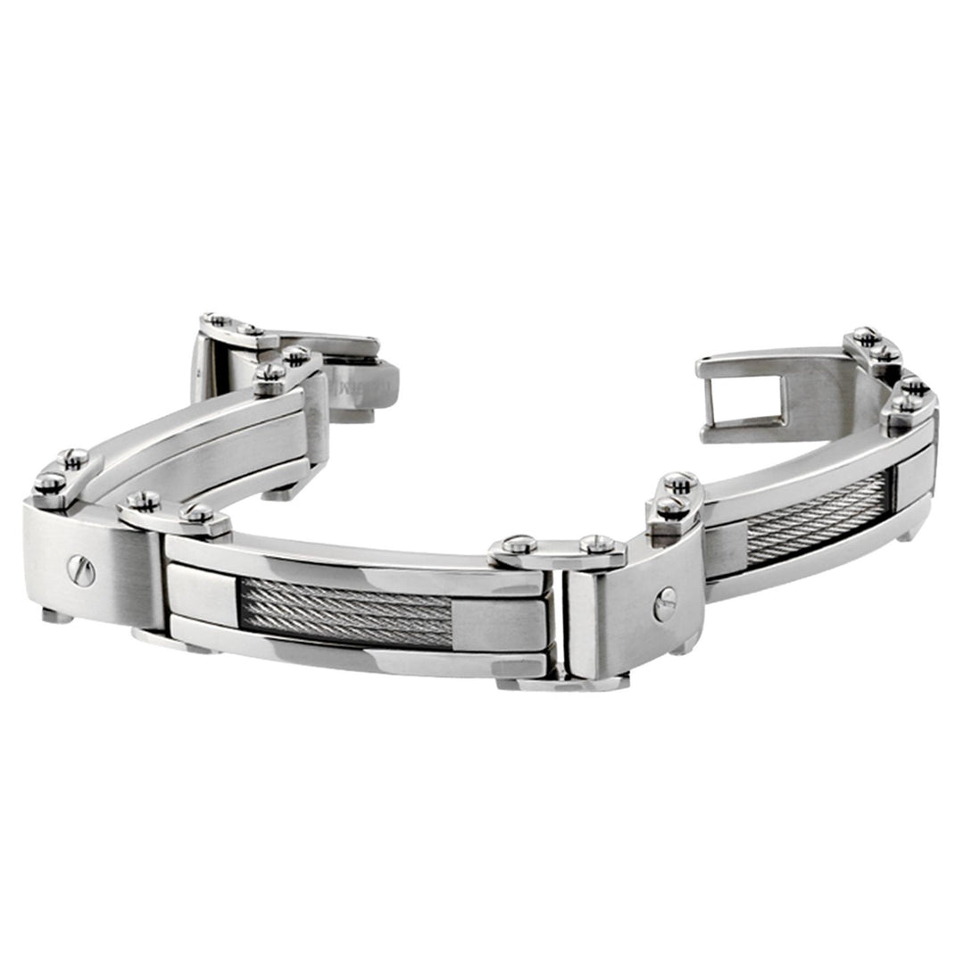 Steel Stainless Steel 
Length: 8.5"