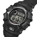Load image into Gallery viewer, GSHOCK Men's Resin Digital Sport Watch with Black Dial
Collection: