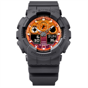 GSHOCK Men's Resin Analogue/Digital Sport Watch with Orange Dial
Coll