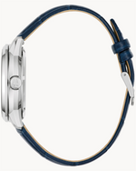 Load image into Gallery viewer, BULOVA Men&#39;s Stainless Steel Automatic Dress Watch with Steel Skeleton
