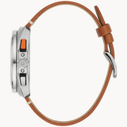 BULOVA Men's Stainless Steel Quartz Sport Watch with Black Dial
Colle