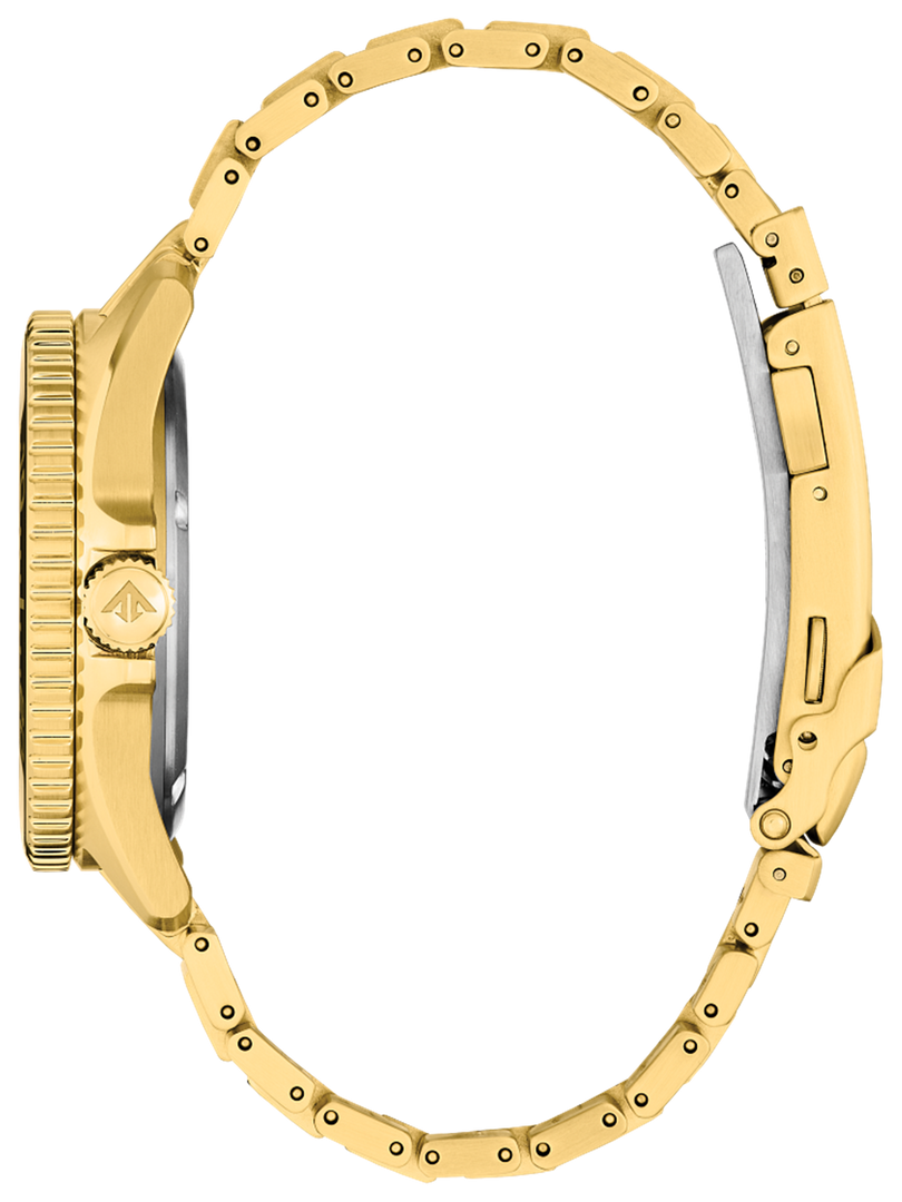 CITIZEN Men's Stainless Steel Solar Divers Watch with Green Dial
Coll