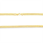 Load image into Gallery viewer, 10K Yellow Gold Solid Miami Cuban Chain 
Length: 22&quot;
Width: 62mm
Fi
