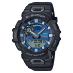 Load image into Gallery viewer, GSHOCK Unisex Resin Analogue/Digital Sport Watch with Blue Dial
Colle
