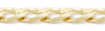 Load image into Gallery viewer, 10K Yellow Gold Curb Chain 
Length: 24&quot;
