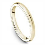 Load image into Gallery viewer, Lady&#39;s Yellow Gold Bevel Band
