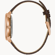 BULOVA Men's Stainless Steel Automatic Dress Watch with Steel Dial
Co