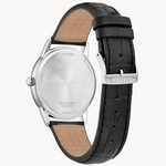 Load image into Gallery viewer, CITIZEN Men's Stainless Steel Eco-Drive Dress Watch with Blue Dial