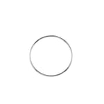 Load image into Gallery viewer, Kid's 10K White Gold Sleeper Earrings
Collection: Keepers