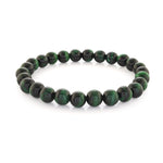 Load image into Gallery viewer, Green Tiger Eye 
Length: 8&quot;
