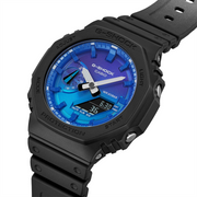 GSHOCK Men's Resin Analogue/Digital Sport Watch with Blue Dial
Collec