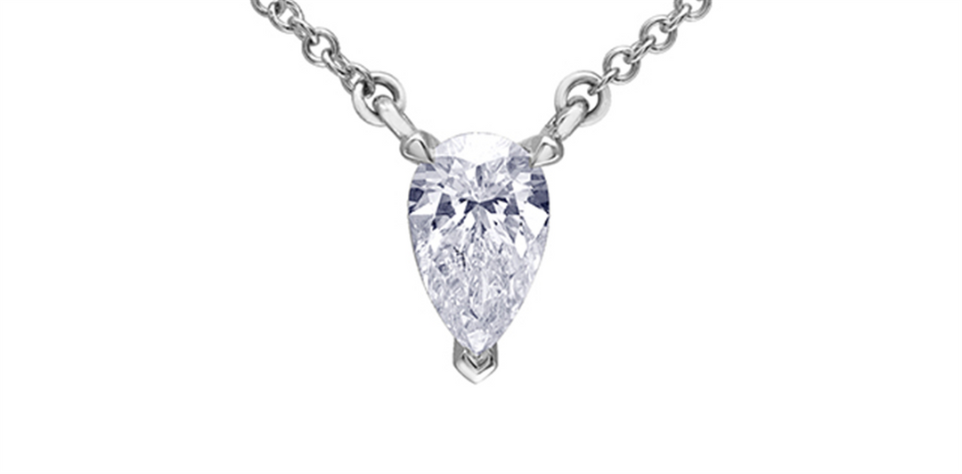 14K White Gold Lab Diamond Pendant Necklace

PENDANT
Total Diamonds