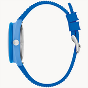 BULOVA Men's Hybrid-Ceramic Quartz Sport Watch with Blue Dial
Collect