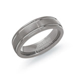 Load image into Gallery viewer, Tungsten Multi Finish Domed Band Band 
Width: 9.5mm
