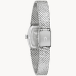 Load image into Gallery viewer, BULOVA Lady&#39;s Stainless Steel Quartz Dress Watch with Blue Dial
Colle
