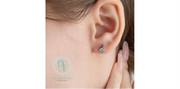 10K White Gold Droplet Lab Diamonds Stud Earrings
Total Diamonds: 0.2