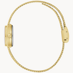 Load image into Gallery viewer, BULOVA Lady&#39;s Stainless Steel Quartz Dress Watch with Green Dial
Coll
