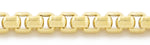 Load image into Gallery viewer, 10K Yellow Gold Box Chain 
Length: 20&quot;
