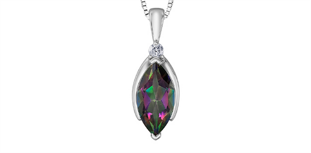 White Sterling Silver Polished Lab Diamond Pendant Necklace

PENDANT
