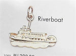 Load image into Gallery viewer, 10K Yellow Gold Riverboat