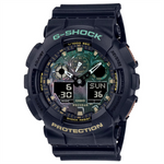 Load image into Gallery viewer, GSHOCK Men's Resin Analogue/Digital Sport Watch with Camo Dial