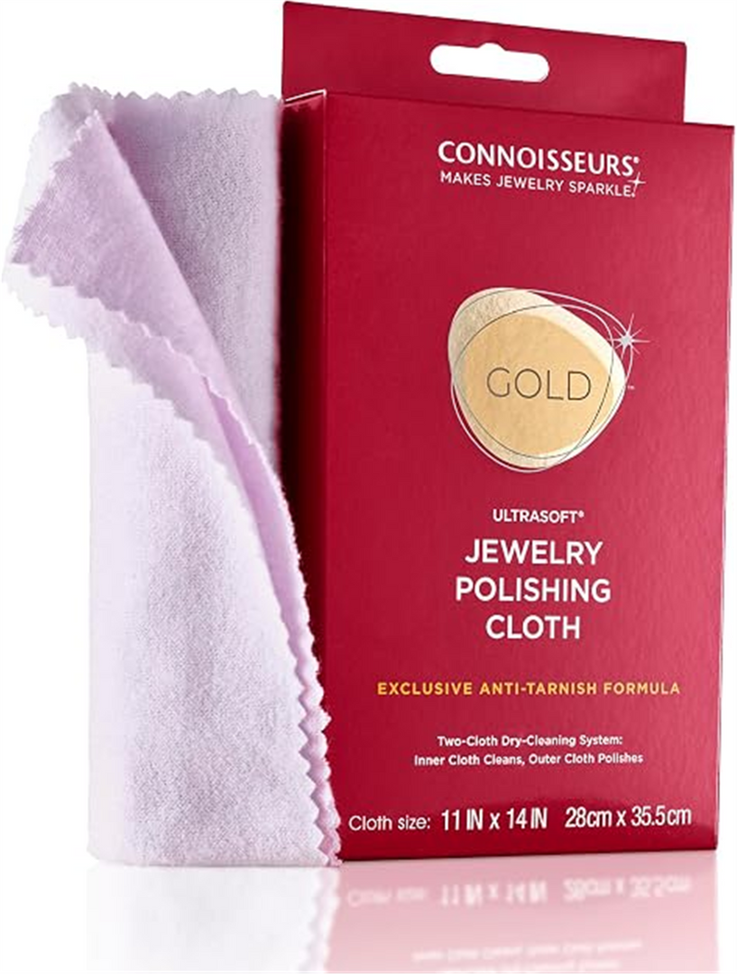 Gold Jewellery Polishing Cloth