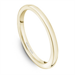 Load image into Gallery viewer, Lady&#39;s Yellow Gold Flat Band
