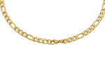 Load image into Gallery viewer, Gold Stainless Steel 
Length: 24&quot;
