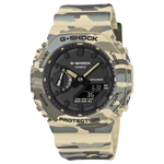 Load image into Gallery viewer, GSHOCK Men's Carbon Analogue/Digital Sport Watch with Black Dial
Coll