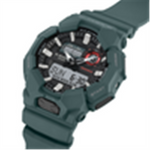 Load image into Gallery viewer, GSHOCK Men&#39;s Resin Analogue/Digital Sport Watch with Black Dial
Colle
