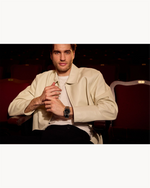 Load image into Gallery viewer, BULOVA Men&#39;s Stainless Steel Quartz Dress Watch with Black Dial
Colle
