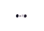 Load image into Gallery viewer, Stainless Steel Round Textured Stud Earrings
Dimensions: 9.2mm mm