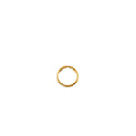 Load image into Gallery viewer, 10K Yellow Gold Sleeper Earrings
Collection: Keepers
Dimensions: 12m
