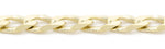 Load image into Gallery viewer, 10K Yellow Gold Curb Chain 
Length: 20&quot;
