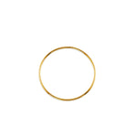 Load image into Gallery viewer, 10K Yellow Gold Sleeper Earrings
Collection: Keepers
Dimensions: 32m
