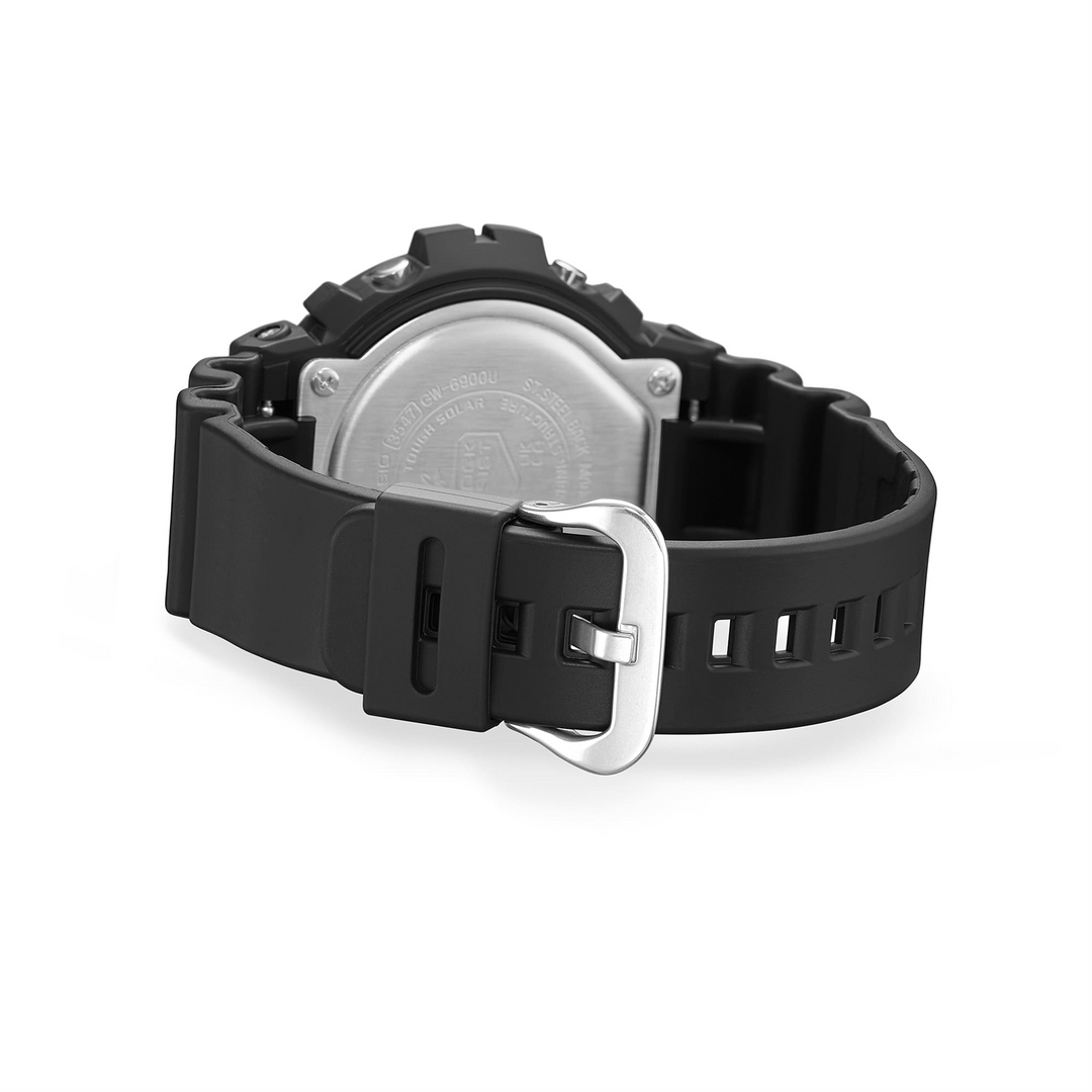 GSHOCK Men's Resin Digital Sport Watch with Black Dial
Collection: