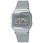 Load image into Gallery viewer, GSHOCK Unisex Resin Digital Dress Watch with Grey Dial
